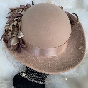 VTG Fancy Hat
